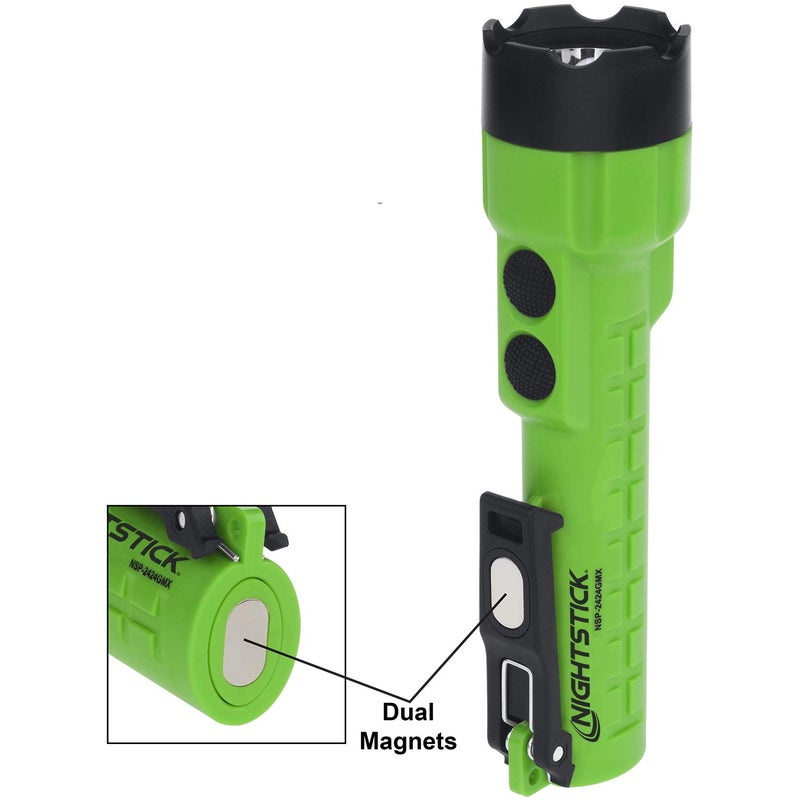 Nightstick NSP-2424GMX, Green/Black - Image 2